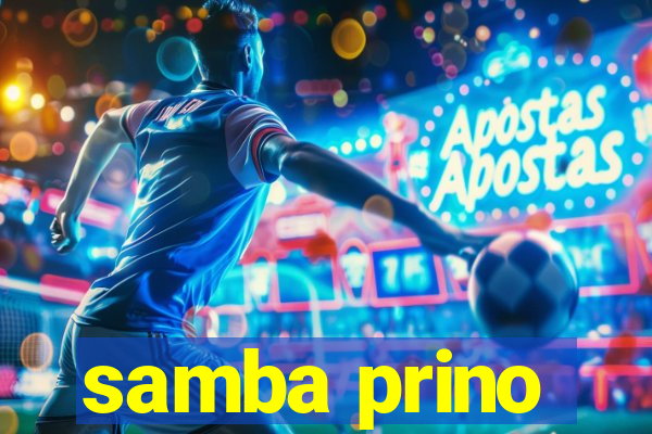 samba prino